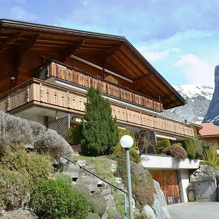 Apartment Stotzhalten 2.5 - Griwarent Ag Apartment Grindelwald