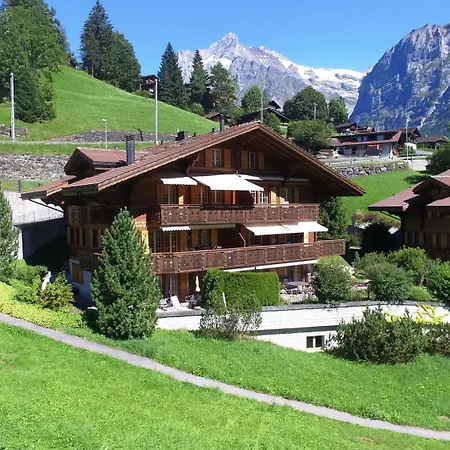 Stotzhalten 2.5 - Griwarent Ag Appartamento