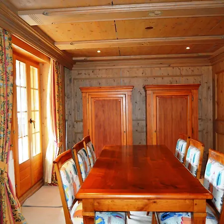 Stotzhalten 2.5 - Griwarent Ag Appartamento *