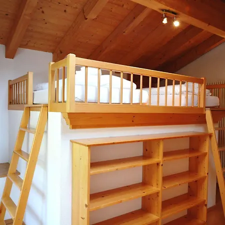 Stotzhalten 2.5 - Griwarent Ag Apartmán