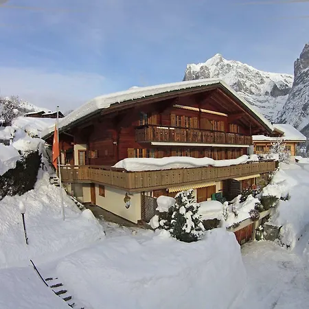 Stotzhalten 2.5 - Griwarent Ag Appartamento