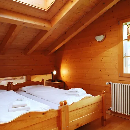 Apartment Stotzhalten 2.5 - Griwarent Ag * Grindelwald