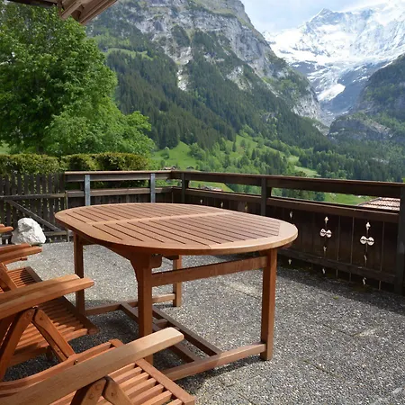 Apartment Apartment Stotzhalten 2.5 - Griwarent Ag Grindelwald