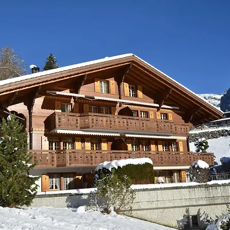 Apartmán Stotzhalten 2.5 - Griwarent Ag