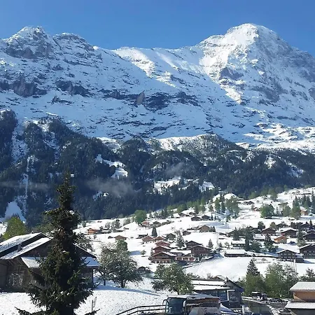 Apartment Stotzhalten 2.5 - Griwarent Ag Grindelwald