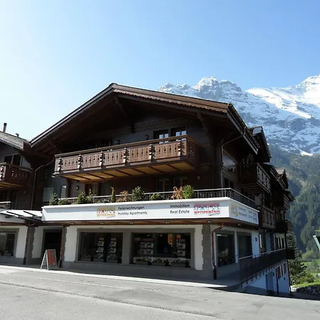 Stotzhalten 2.5 - Griwarent Ag Apartmán *