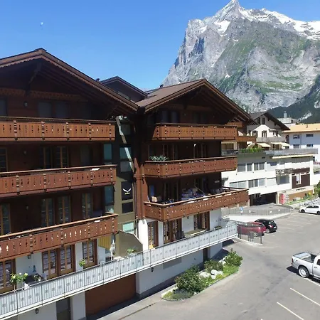 Apartment Stotzhalten 2.5 - Griwarent Ag * Grindelwald