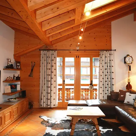 Apartment Stotzhalten 2.5 - Griwarent Ag Grindelwald