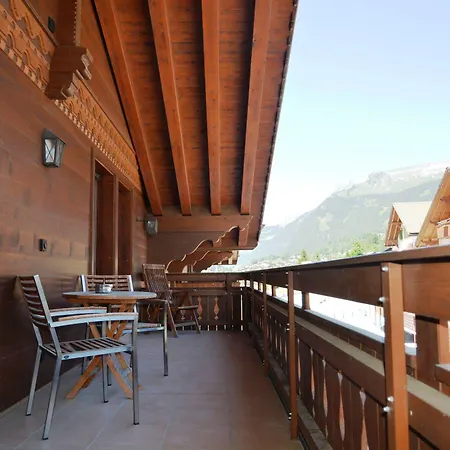 Apartmán Stotzhalten 2.5 - Griwarent Ag *