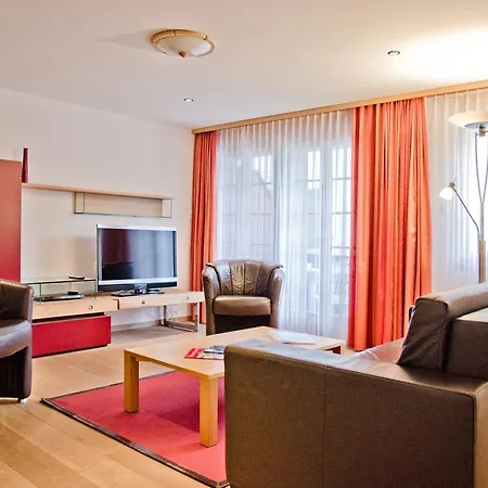 Apartment Stotzhalten 2.5 - Griwarent Ag *