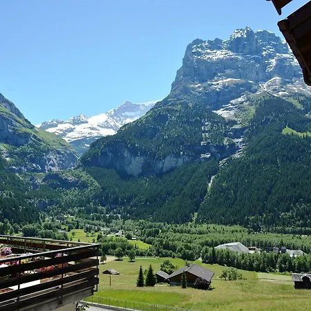 Apartment Apartment Stotzhalten 2.5 - Griwarent Ag Grindelwald