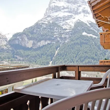 Stotzhalten 2.5 - Griwarent Ag Apartmán