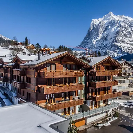 Apartment Stotzhalten 2.5 - Griwarent Ag * Grindelwald