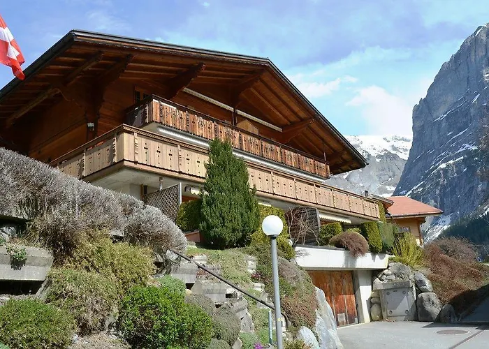 Stotzhalten 2.5 - Griwarent Ag Lejlighed Grindelwald