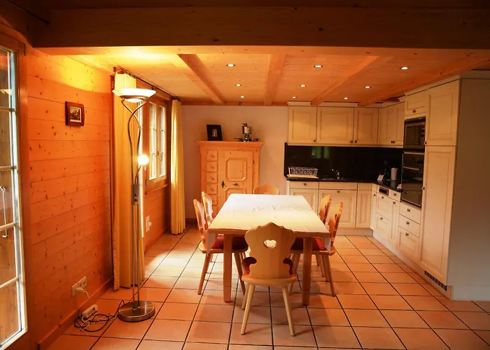 Stotzhalten 2.5 - Griwarent Ag * Grindelwald