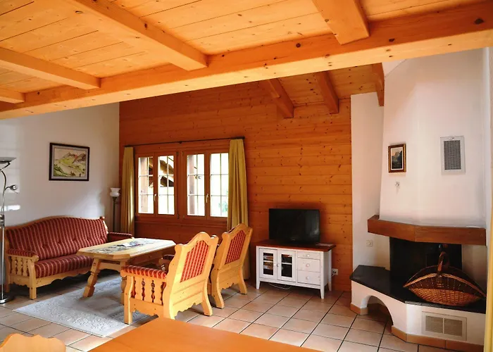 Stotzhalten 2.5 - Griwarent Ag Lejlighed Grindelwald