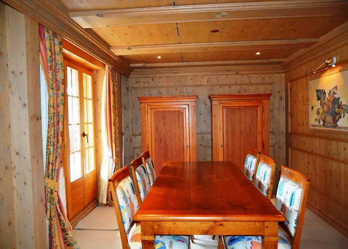 Stotzhalten 2.5 - Griwarent Ag Lejlighed *