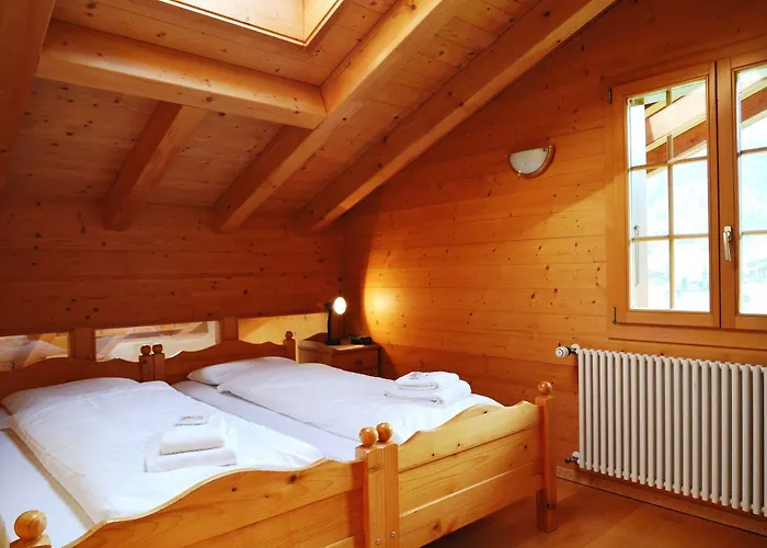 Stotzhalten 2.5 - Griwarent Ag * Grindelwald