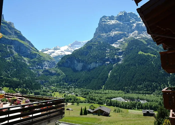 Lejlighed Stotzhalten 2.5 - Griwarent Ag Grindelwald