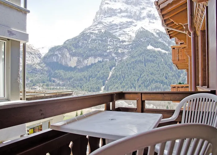 Stotzhalten 2.5 - Griwarent Ag Lejlighed