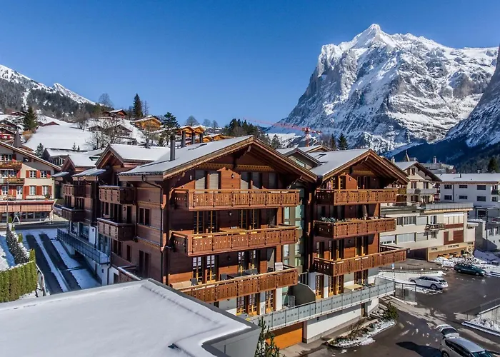 Stotzhalten 2.5 - Griwarent Ag * Grindelwald