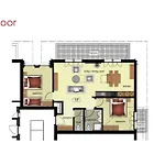 Appartement Stotzhalten 2.5 - Griwarent Ag *