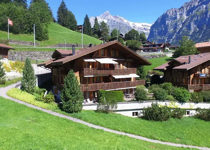 Stotzhalten 2.5 - Griwarent Ag Apartament