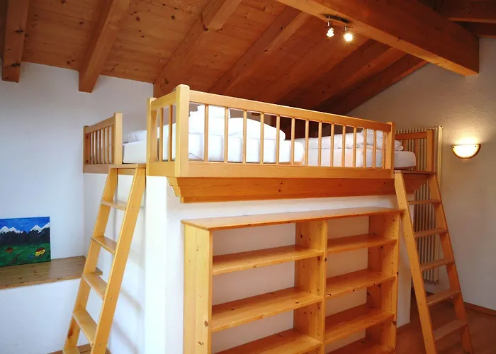 Stotzhalten 2.5 - Griwarent Ag Apartament