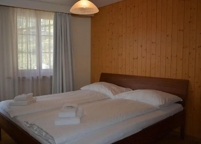 Apartament Stotzhalten 2.5 - Griwarent Ag *