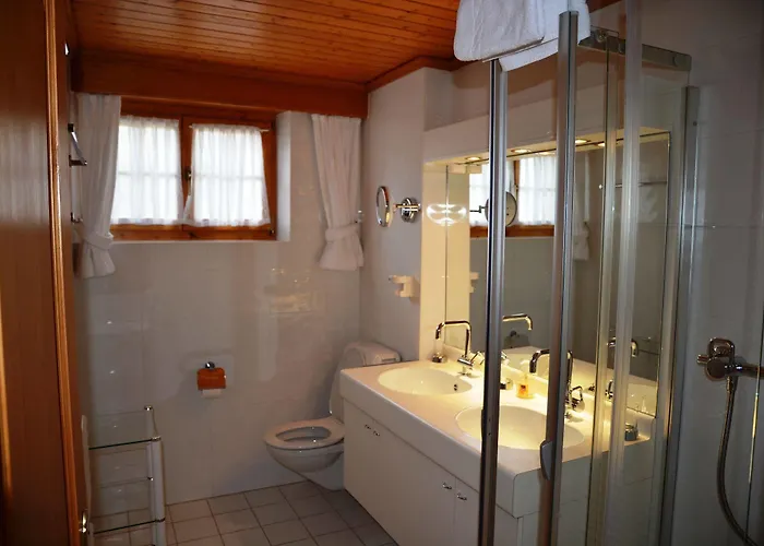 Apartament Stotzhalten 2.5 - Griwarent Ag *