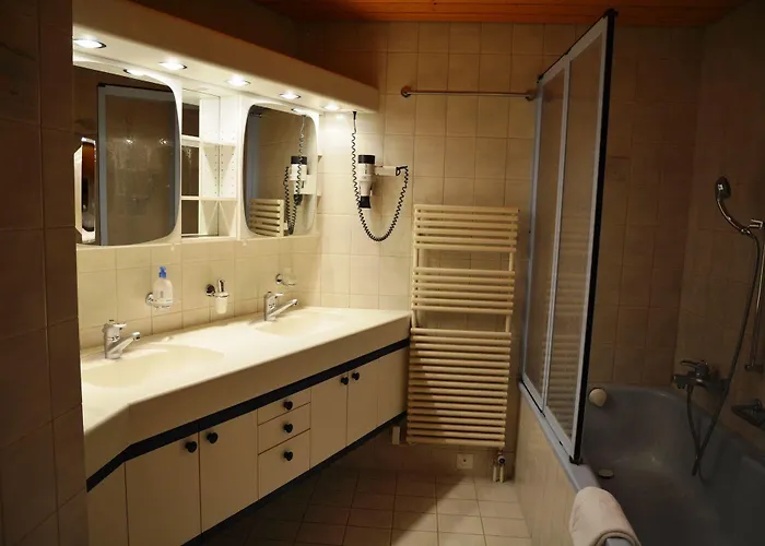 Apartament Stotzhalten 2.5 - Griwarent Ag