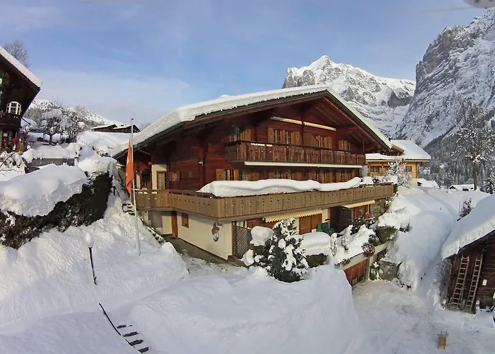 Stotzhalten 2.5 - Griwarent Ag Apartament