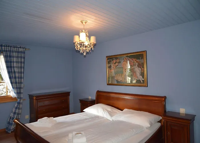 Stotzhalten 2.5 - Griwarent Ag Apartament Grindelwald