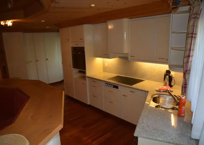 Stotzhalten 2.5 - Griwarent Ag Apartament *