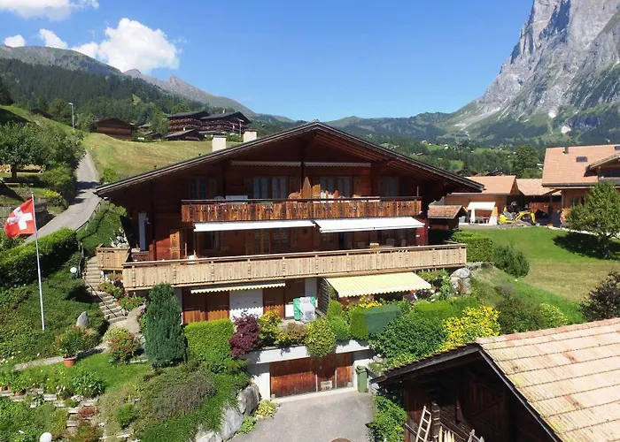 Stotzhalten 2.5 - Griwarent Ag Apartament