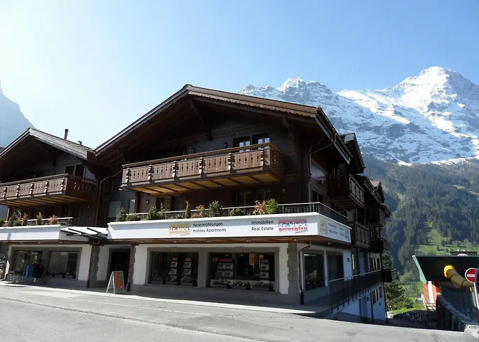 Stotzhalten 2.5 - Griwarent Ag Apartament *