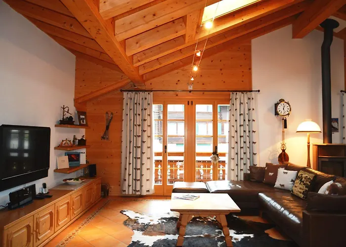 Stotzhalten 2.5 - Griwarent Ag Grindelwald