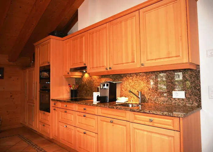 Apartament Stotzhalten 2.5 - Griwarent Ag