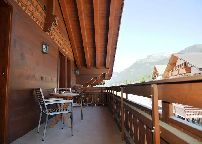 Apartament Stotzhalten 2.5 - Griwarent Ag *