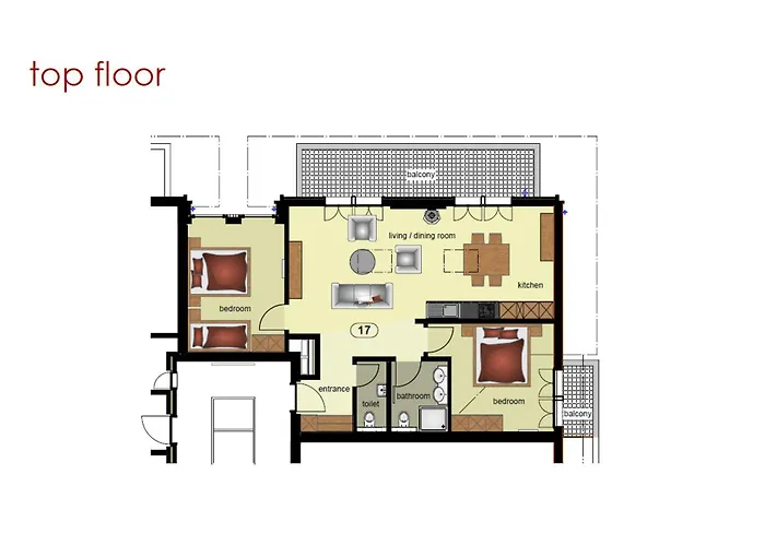 Apartament Stotzhalten 2.5 - Griwarent Ag *