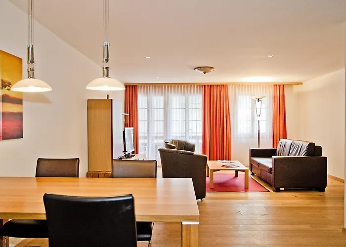 Apartament Stotzhalten 2.5 - Griwarent Ag Grindelwald