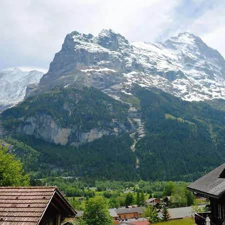 Apartment Stotzhalten 2.5 - Griwarent Ag Grindelwald